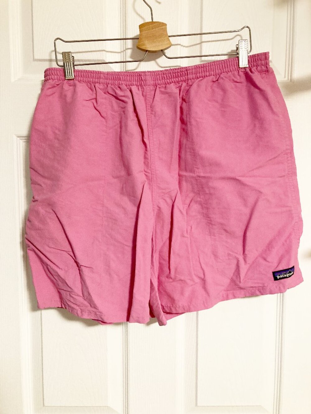 Patagonia Baggies Swim Trunk Multi-Function Short 7" Inseam Spiced Coral Size XL